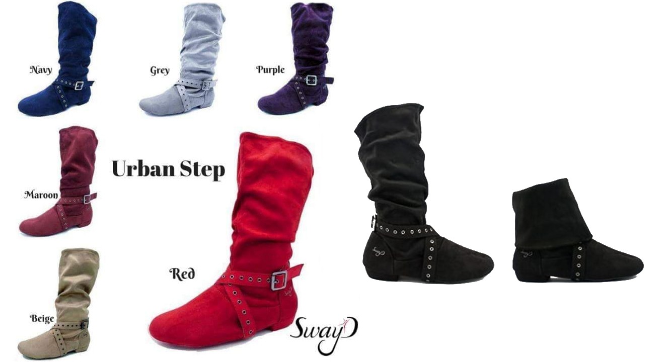 SwayD Urban Step