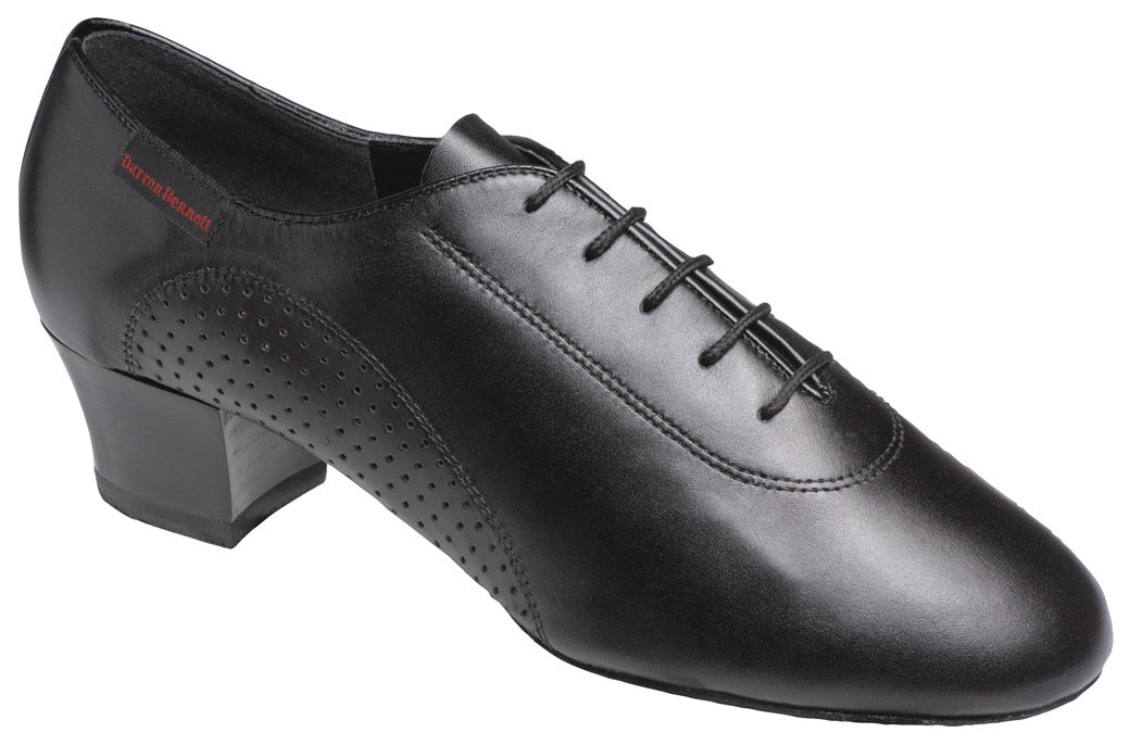 Supadance Herren Latinschuh 8300 Leder